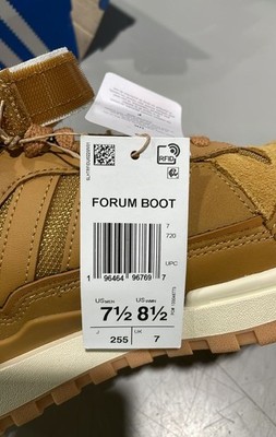 adidas Forum Boot 'Mesa Gum' IE7205