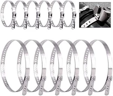 CV Joint Boot Clamps Kit Stainless Steel