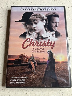 Christy A Change Of Seasons 2001 DVD Catherine Marshall Brand New Factory Sealed