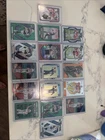 2024 Panini Select - Rookie Swatches Drake Maye #RS-DME Red Prizm (RC)