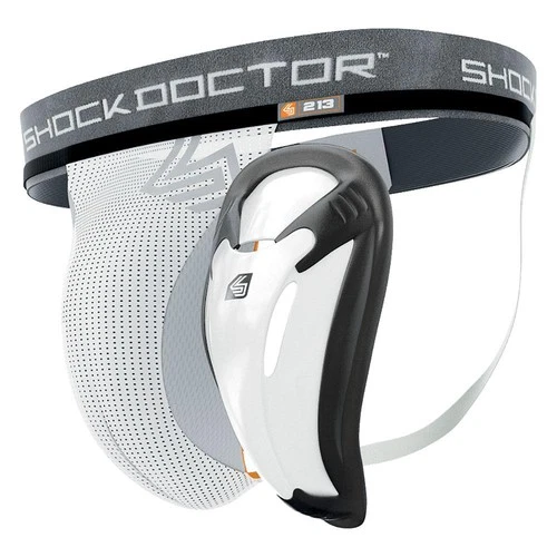 Shock Doctor Core Supporter with Bioflex Cup