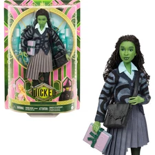 Wicked: Elphaba at Shiz University