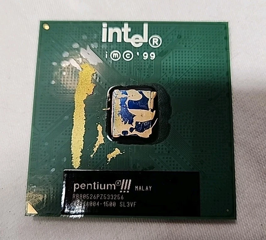 Pentium III Socket 370 Computer 100 MHz Bus Speed Processors for sale Pentium III Socket 370 Computer 100 MHz Bus Speed Processors for sale