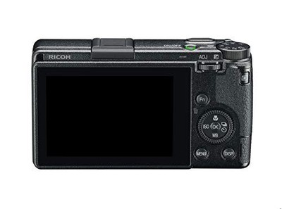 【希少】RICOH GR III Ricoh GR III 1080p 24.2MP f/2.8 Compact Digital Camera - Black