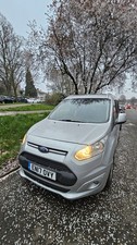 2017 Ford Tourneo Connect 1.5 diesel, good condition, drives well