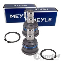 2X Meyle Traggelenke Vorne Unten Passend FüR Hyundai I10 KIA Picanto RIO Soul |