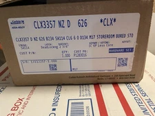 Corbin Russwin CLX3357 NZD 626 Extra Heavy Duty Storeroom Lever Lockset