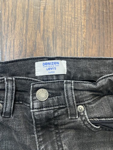 Levis Denizen Taper Jeans And Old Navy Boot Cut Jeans Boys Size: 12 Regular - Picture 4 of 6