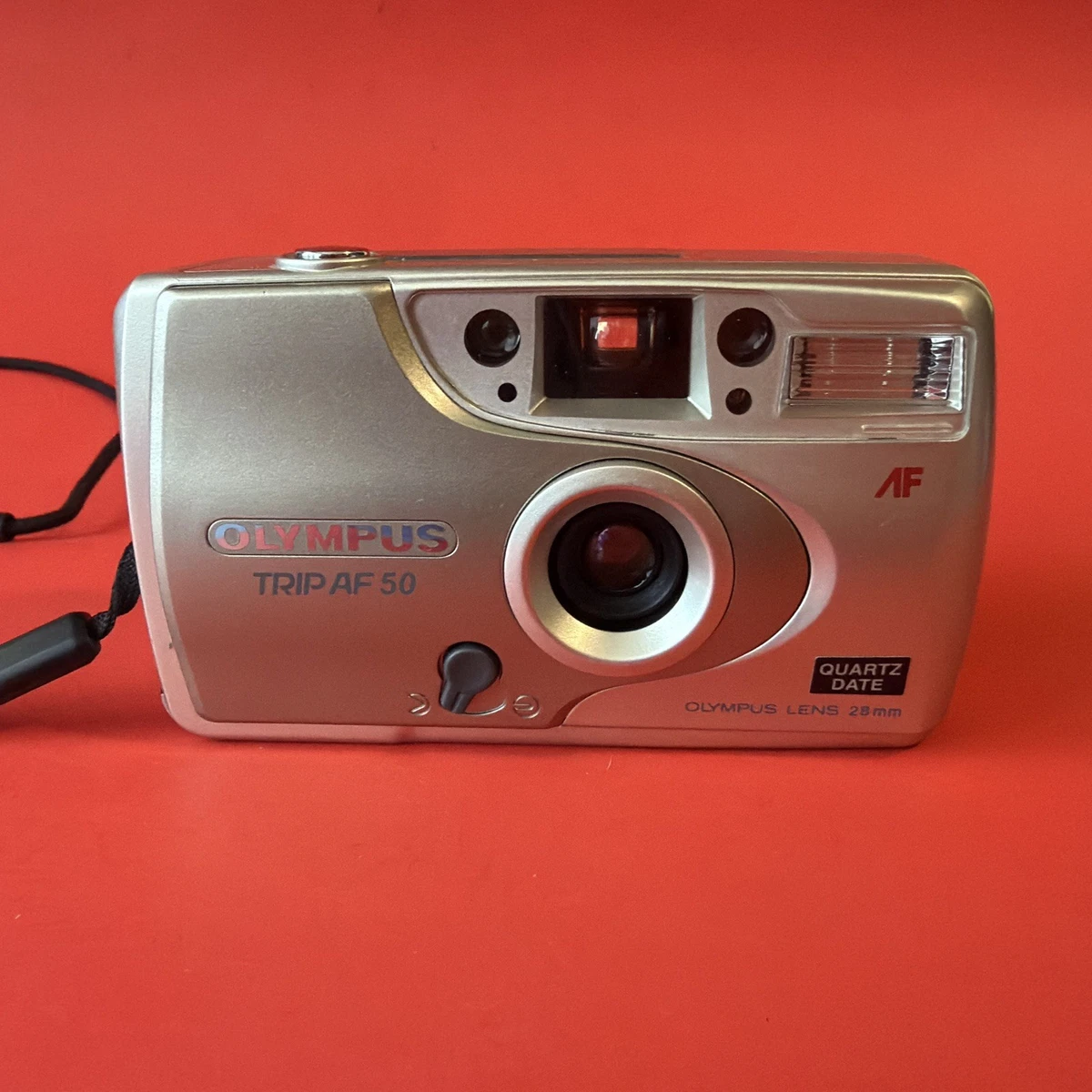 【美品】 OLYMPUS TRIP AF フィルムカメラ Preços baixos em Olympus Trip AF 50 câmeras de Filme | eBay