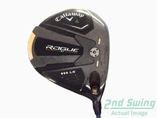 Callaway Rogue ST Triple Diamond LS Driver 9° Graphite X-Stiff Right 46.5in