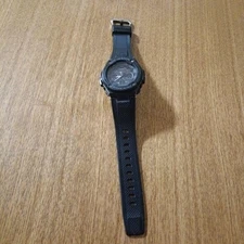 G-SHOCK GST-W300G Digital Watch Black Used Shock Resistance G1205