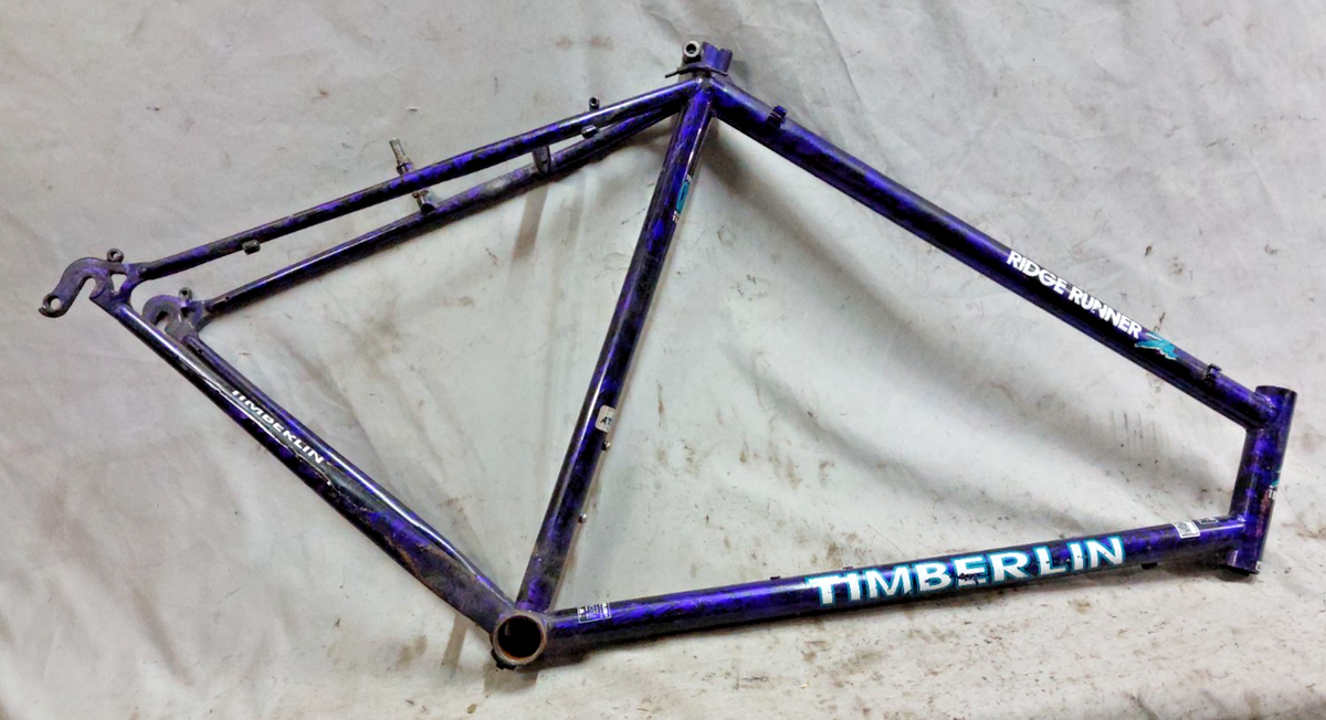 86' Timberlin Ridge Runner MTB Bike FrameSet 21