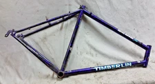 86' Timberlin Ridge Runner MTB Bike FrameSet 21" X-Large Hardtail Chromoly Steel