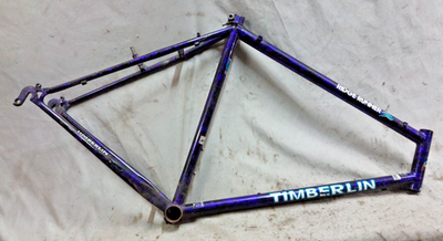 86' Timberlin Ridge Runner MTB Bike FrameSet 21