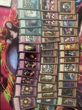 Yugioh Vayu Turbo Control Edison Ready To Play Deck