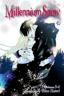 Millennium Snow (2-in-1), Vol. 3 - 4 Hatori, Bisco paperback Very Good