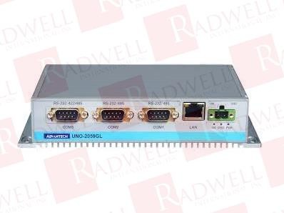 ADVANTECH UNO-2059GL-G30E / UNO2059GLG30E (NEW NO BOX)