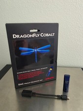 AUDIOQUEST DRAGONFLY COBALT USB DAC 24-bit/96kHz 