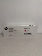 HP 410X CF413X Magenta Toner Cartridge