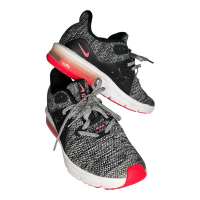 Nike Air Max Sequent 3 Shoes Kids Size 6Y Athletic Running