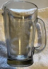 Vintage Anchor Glassware Clear Glass ~60 oz Pitcher