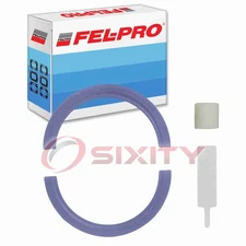 Fel-Pro Rear Engine Crankshaft Seal Kit for 1975-1978 GMC G25 4.8L 5.7L 6.6L zv