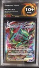 Rayquaza VMAX Japonais - S12A - Gradé 10 Gem Mint - Carte Pokémon État Parfait