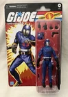 G.I. GI Joe Cobra Commander Classified Series Retro Carded 6-Inch Figure Hasbro