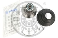 Optimal CW-2870 Gelenksatz, Antriebswellengelenk FüR Peugeot 206 SchräGheck (2A/