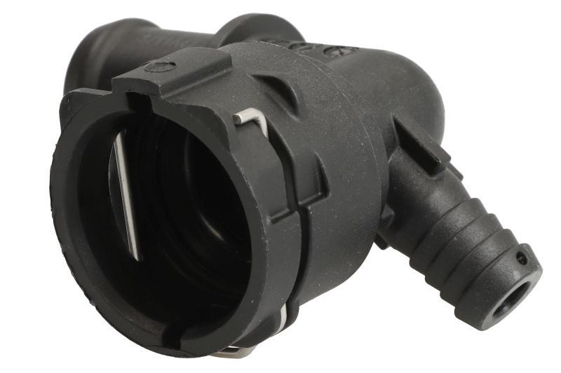 Fits HANS PRIES HP119 748 Coolant Flange HP119 748 Cooling system stub-pipe (nu