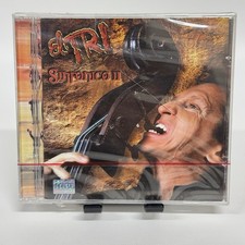 El Tri CD Sinfonico II 2001 Alex Lora Three Souls in My Mind Rock En Espanol New