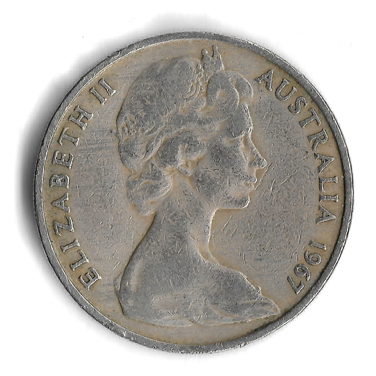 1967 澳大利亚十进制硬币| eBay