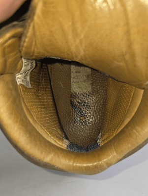 Millet Bouthan Gore-Tex Brown Leather Men display picture 1