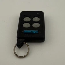 Dakota Digital 4-Button Replacement Remote Control System Transmitter XMT-4