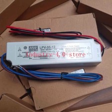 New Mean Well  LPV-35-12 Power Supply