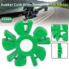 Rubber Cush Drive Rear Wheel Dampener For Harley Road Street Glide FLTRU FLHXS