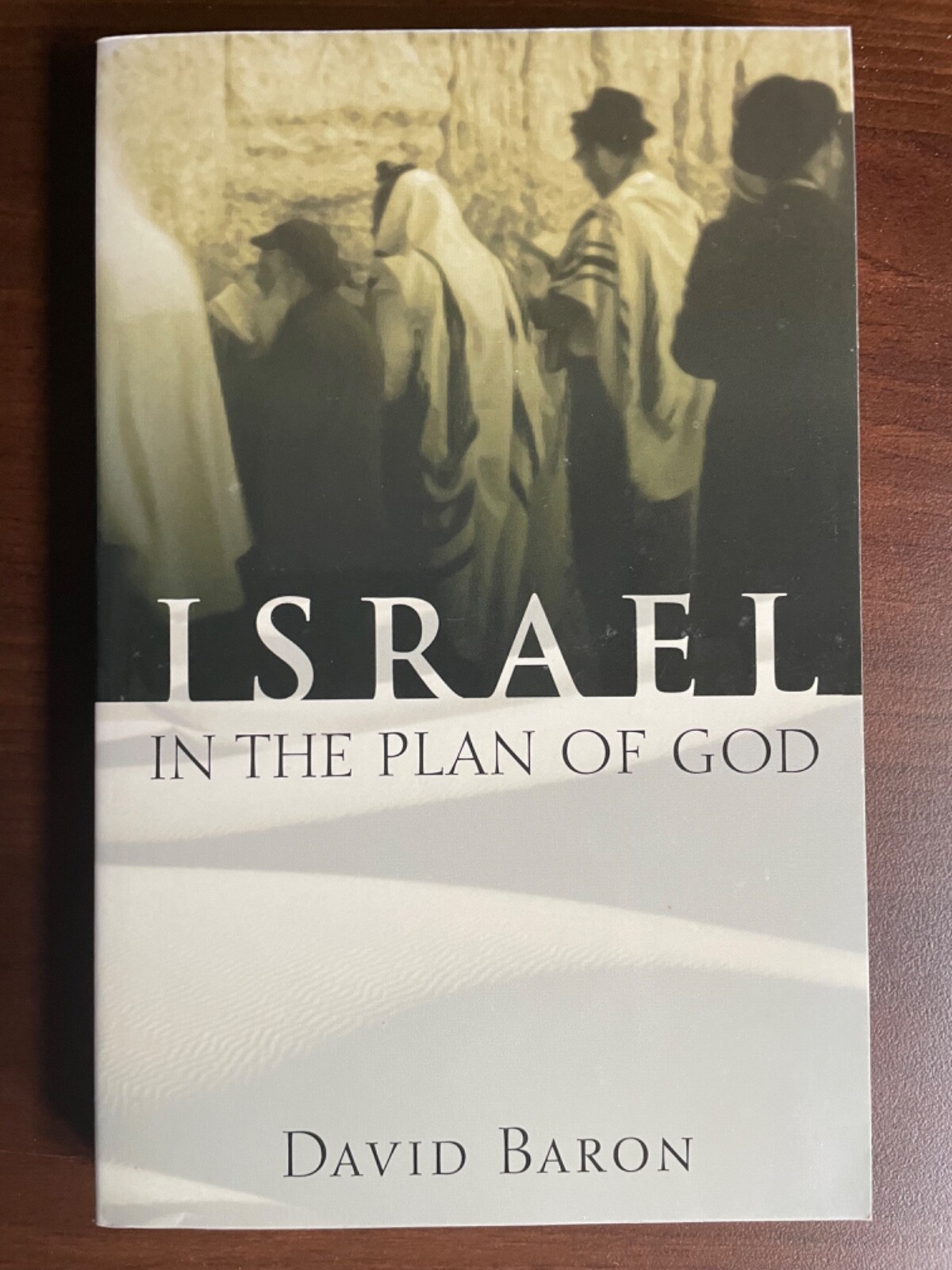 Israel in the Plan of God by D BARON (Paperback, 2000)