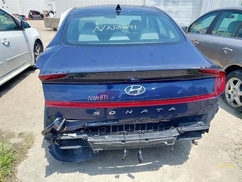 SONATA 2021 Side View Mirror 3156594 - Foto 7 di 11