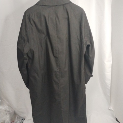 Abrigo superior Uniqlo U Lemaire 2020AW gris oscuro JP L (US M) 70 % algodón 30 % nailon - Imagen 8 de 13