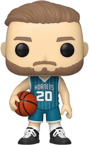*NEW* NBA: Gordon Hayward (Hornets) Teal Jersey POP Vinyl Figure + Box Protector