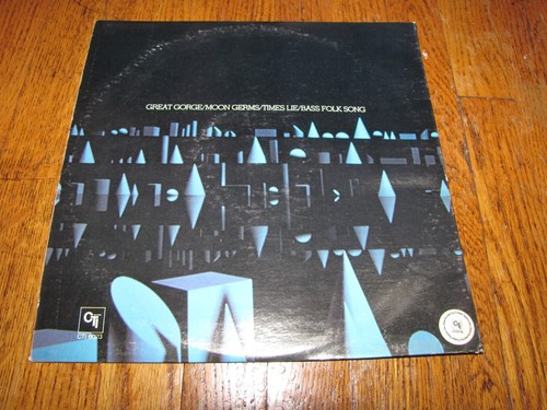 JOE FERRELL - MOON GERMS - CTI RECORDS GATEFOLD LP CTI 6023 - Picture 3 of 3