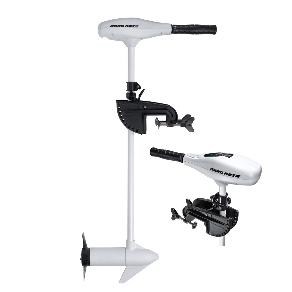 ●T.T.P. Minn Kota Riptide 55/T Saltwater Trolling Motor - 12V