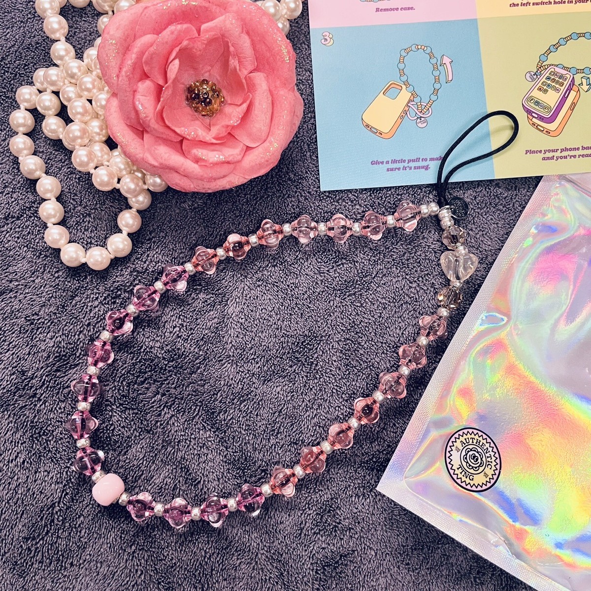 String Ting 純正品 MIDNIGHT REQUEST LINE - ストラップ String Ting 純正品 MIDNIGHT REQUEST LINE - ストラップ