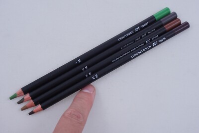 AK Interactive Assortment Weathering Water-Based Pencils (4pz) Modelling