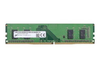 RAM Micron 4GB DDR4 2666MHz PC4-2666V-U für PC