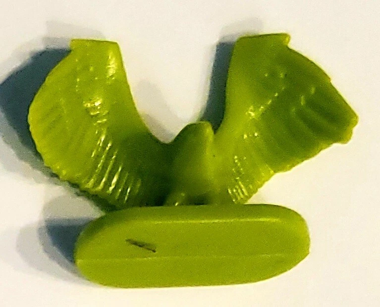 48 RISK Lord Of The Rings Middle Earth Green Army Replacement Game Pieces Lot - Image 4 of 4