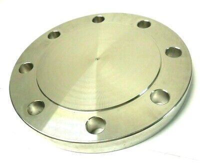 6 in Value Brand Blind Flange Welded 4TXE8 6 in Value Brand Blind Flange Welded 4TXE8