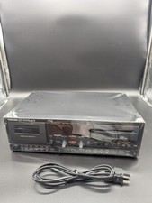 TASCAM CC-222SL MKII CD Recorder/Cassette Deck for sale online | eBay