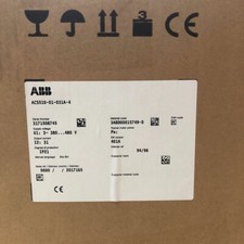 One New ABB ACS510-01-031A-4 Inverter ACS51001031A4 Expedited Shipping