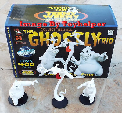 Teeny Weeny Electric Tiki The Ghostly Trio Stinky Stretch Fatso